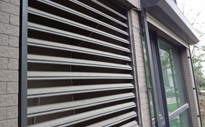 鋁合金百葉窗制造 鋁合金百葉窗制造