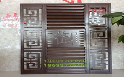 百葉窗藝術(shù)價值 百葉窗藝術(shù)價值