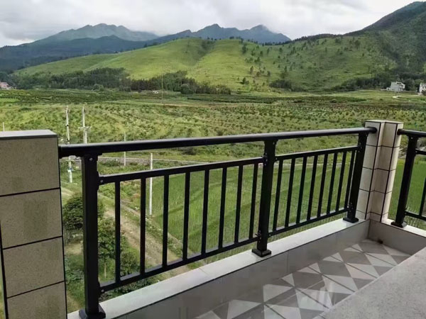 護(hù)欄，圍欄案例成品